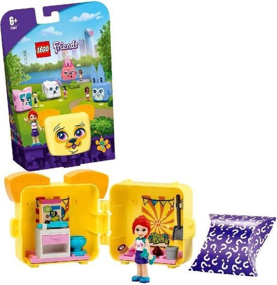 LEGO Friends Mia's Pugkubus 41664