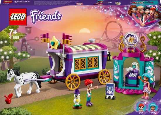 LEGO® Friends 41688 Magische caravan