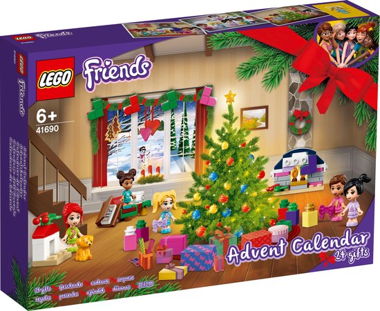 LEGO® Friends Advent Calendar
