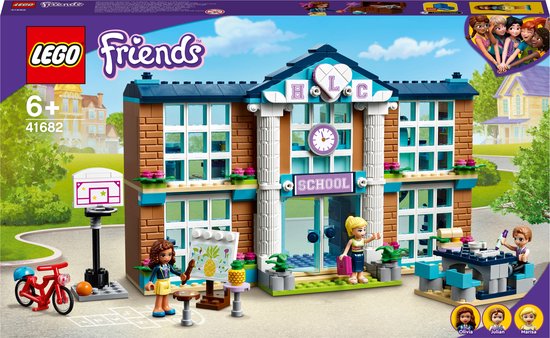 41682 LEGO Friends Heartlake City school