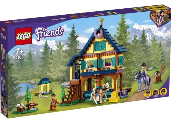 41683 LEGO Friends Paardrijdbasis in het bos