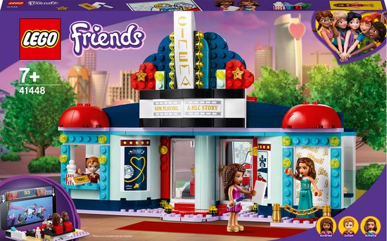 Heartlake City Movie Theater