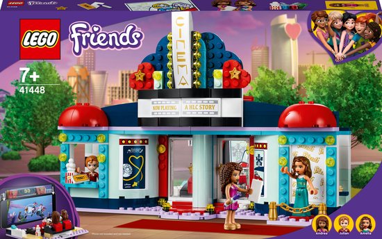 Heartlake City bioscoop 41448 LEGO® Friends