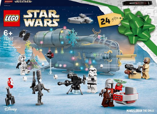 LEGO 75307 STAR WARS ADVENTSKALENDER