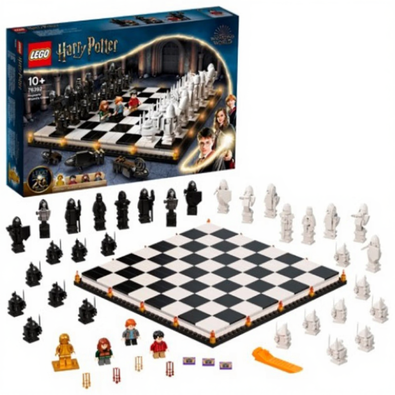 Lego Harry Potter Zweinstein Toverschaken 76392