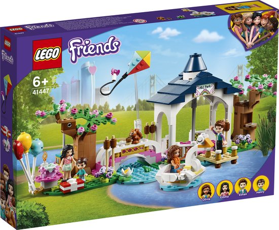 Heartlake City Park