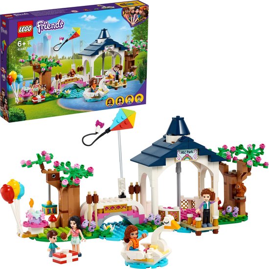 41447 LEGO Friends Heartlake City Park