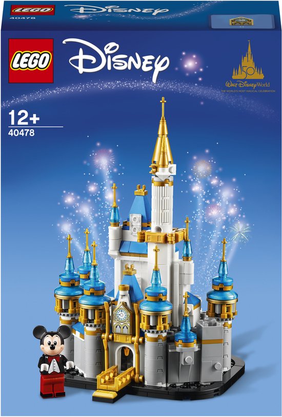 Mini Disney kasteel