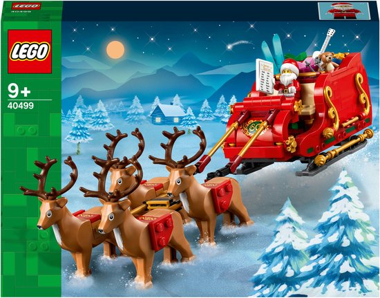 LEGO Arrenslee 40499