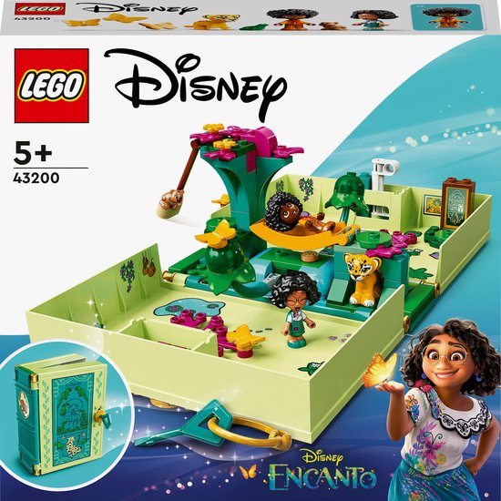 LEGO 43200 ANTONIO'S MAGISCHE POORT LA PORTE MAGIQUE D¿ANT