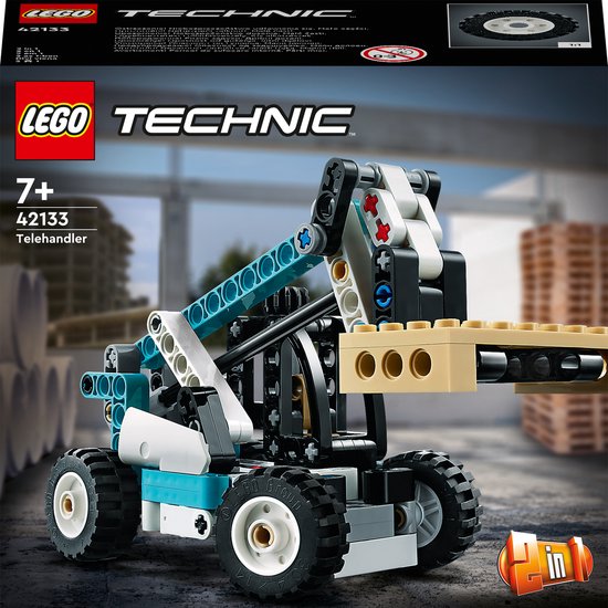 Verreiker 42133 LEGO® Technic