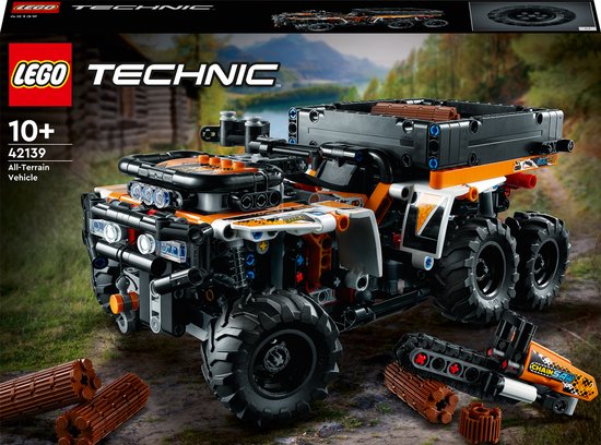 Terreinwagen 42139 LEGO® Technic