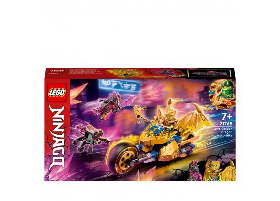 71768 LEGO Ninjago Jays gouden drakenmotor