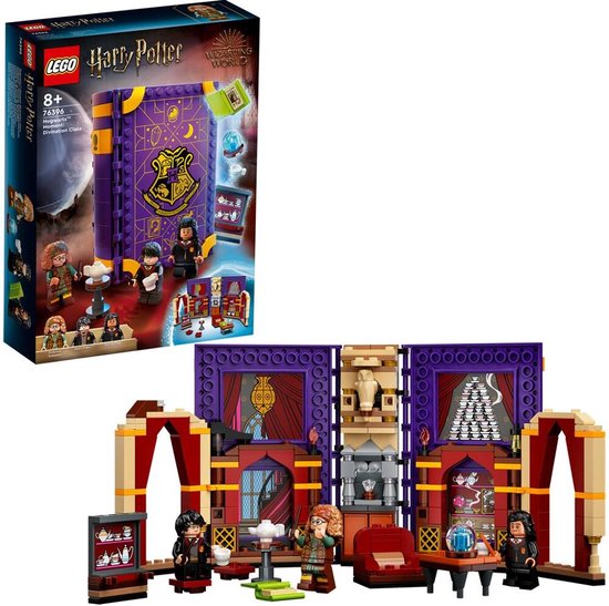 LEGO 76396 HARRY POTTER ZWEINSTEIN MOMENT