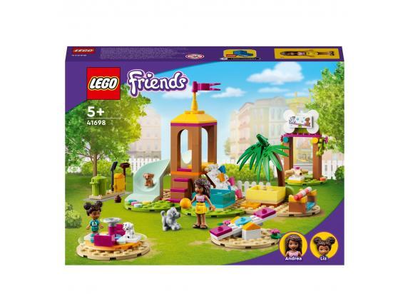 LEGO 41698 DIERENSPEELTUIN LE TERRAIN DE JEU DES ANIMAUX