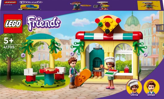 LEGO® Friends 41705 Heartlake City Pizzeria
