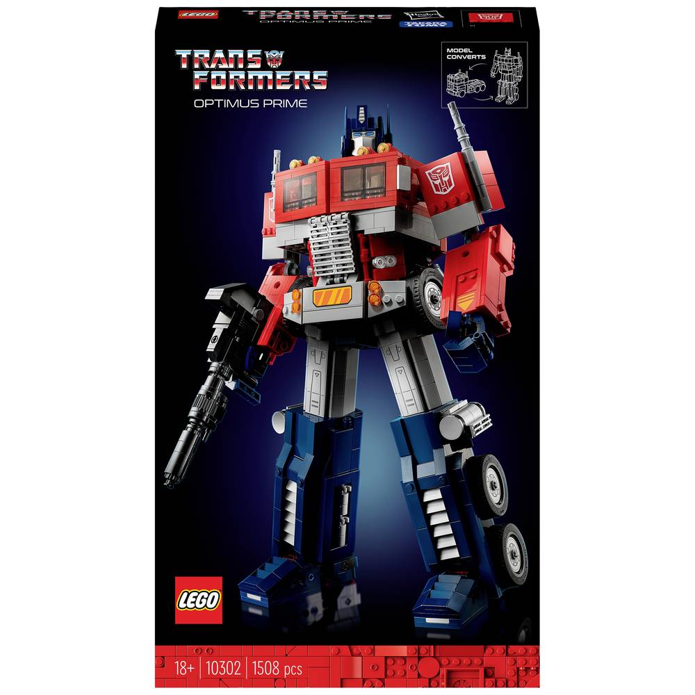 Optimus Prime