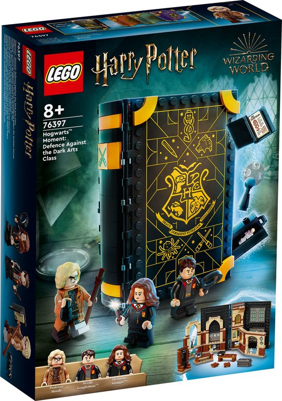 LEGO 76397 HARRY POTTER ZWEINSTEIN MOMENT 2