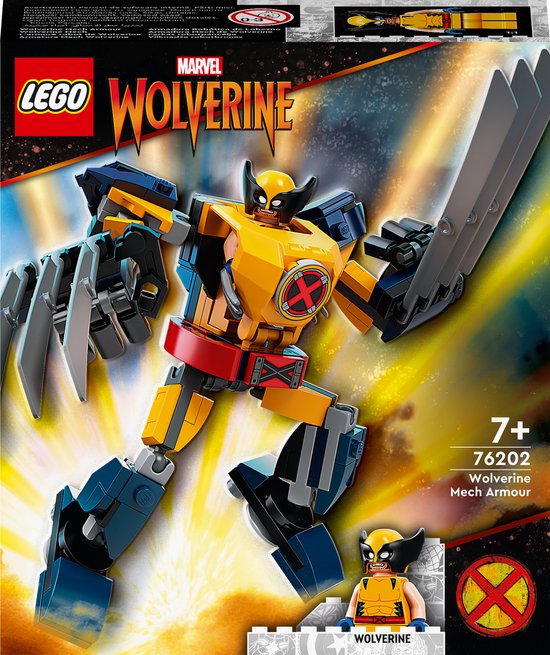 LEGO 76202 MARVEL AVENGERS MOVIE 4 MARVEL AVENGERS MOVIE 4