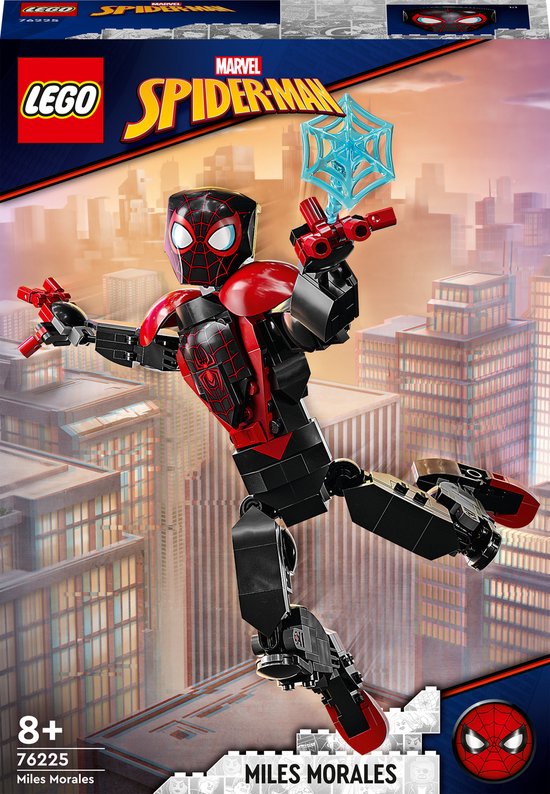LEGO® Marvel 76225 Miles Morales Actiefiguur