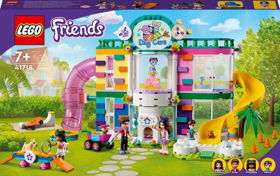 Huisdieren opvangcentrum 41718 LEGO® Friends