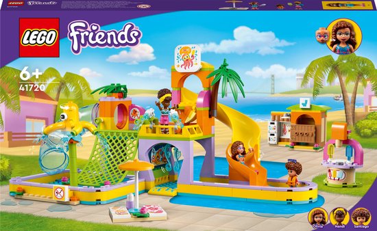 Waterpark 41720 LEGO® Friends
