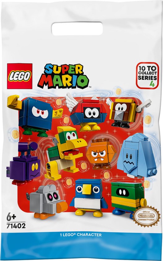 LEGO Super Mario 71402 Personagepakketten - Serie 2