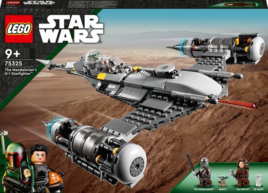 De Mandalorians N-1 Starfighter