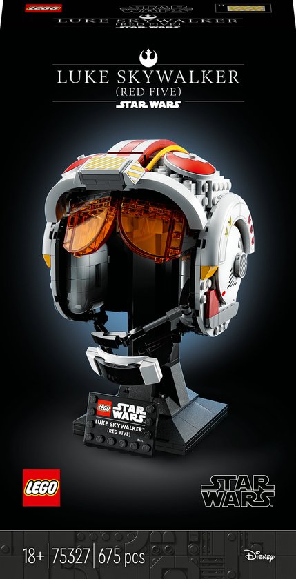 Luke Skywalker™ (Red Five) helm 75327 LEGO® Star Wars™