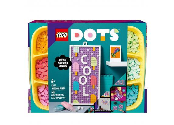41951 LEGO DOTS Notitiebord