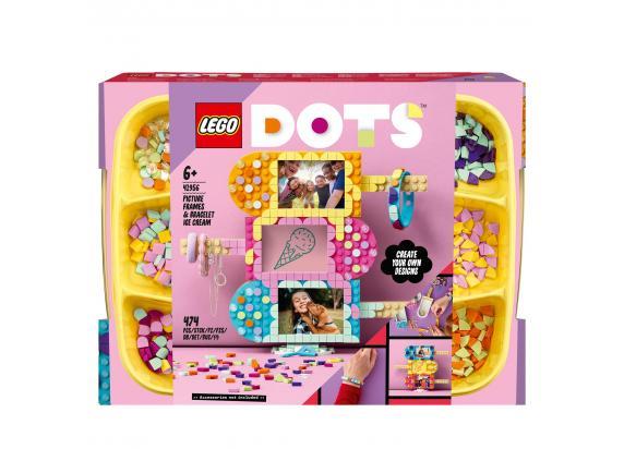 41956 LEGO Dots Fotolijsten & armband van ijs