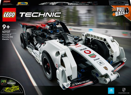 Formula E® Porsche 99X Electric 42137 LEGO® Technic