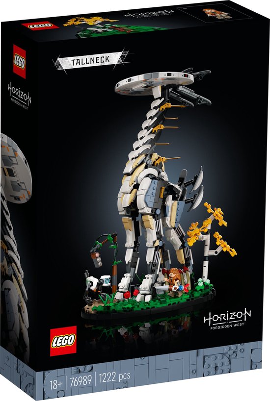 LEGO Horizon Forbidden West: Tallneck - 76989