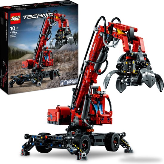 Overslagkraan 42144 LEGO® Technic