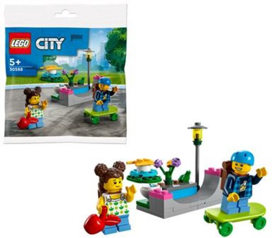 LEGO City 30588 Kinderspeelplein