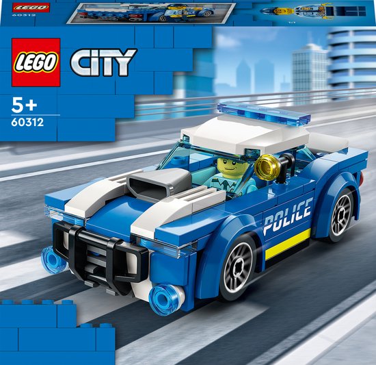 Politiewagen