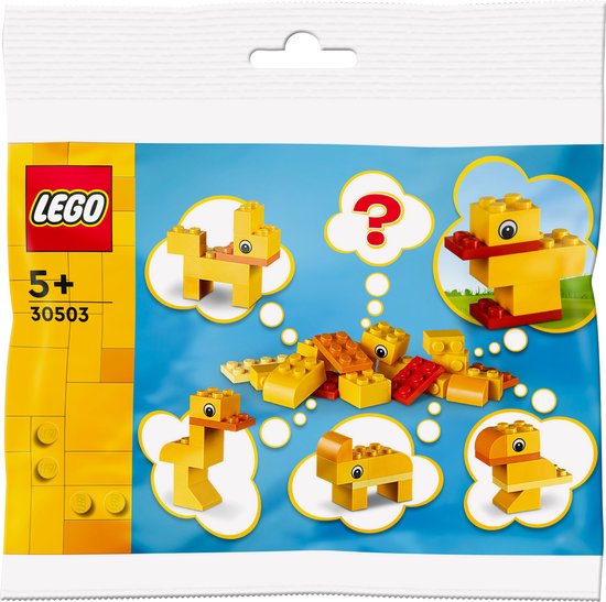 Lego - Build your Own Animals ( 30503 )