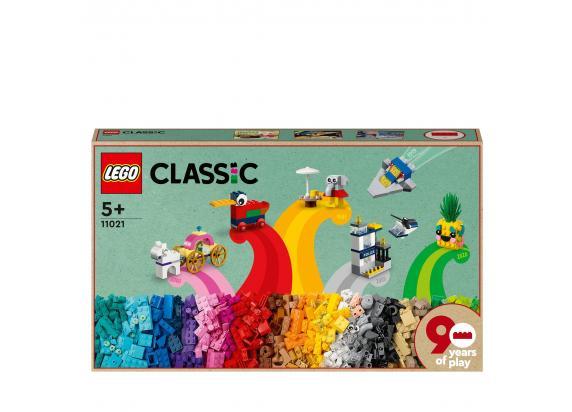 11021 LEGO Classic 90 jaar spelen