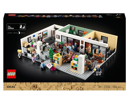 LEGO® Ideas 21336 The Office