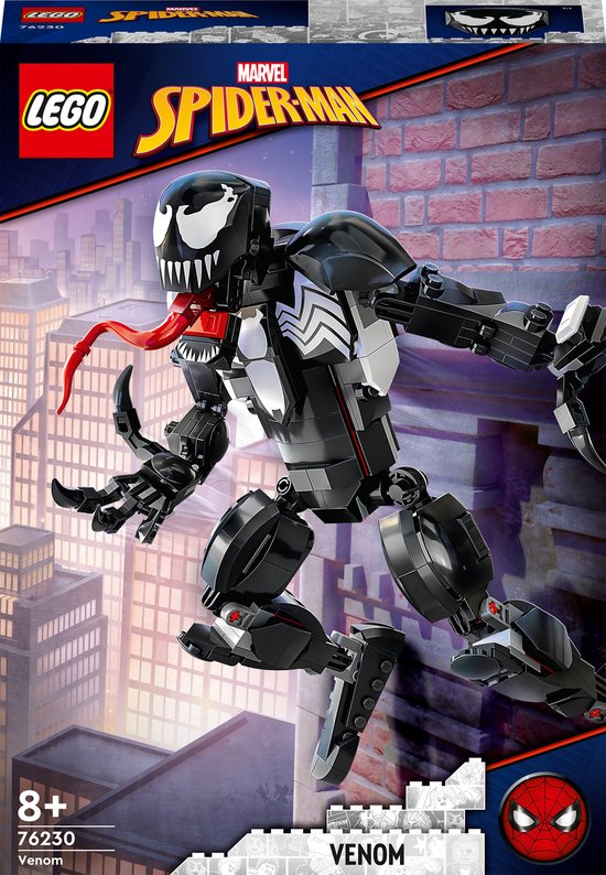 LEGO 76230 VENOM FIGUUR LA FIGURINE DE VENOM