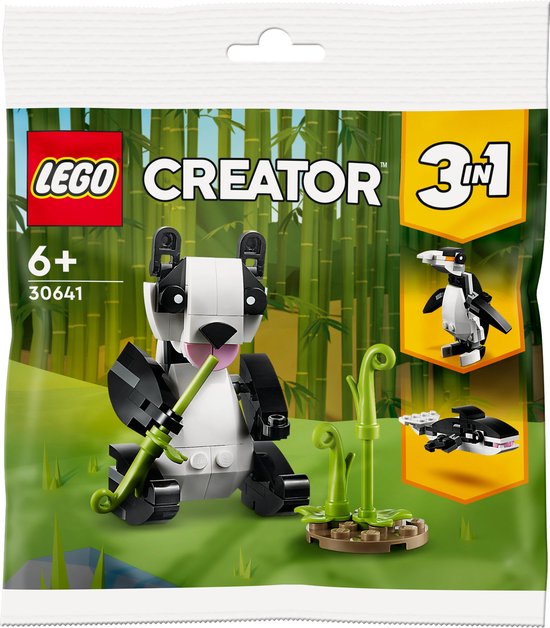 LEGO Creator 30641 Pandabeer