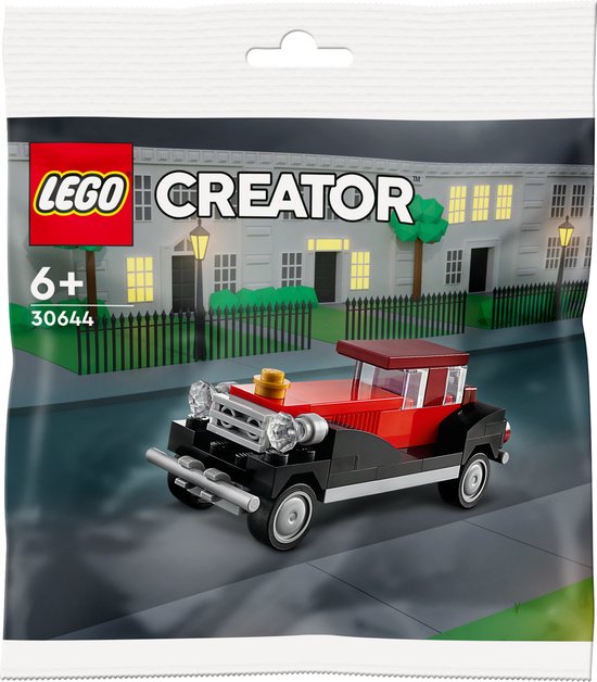 Lego Creator 30644 Klassieke Auto