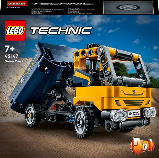 Lego Technic 42147 Kiepwagen