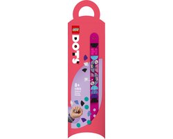 Lego Dots 41802 Armband - Eenhoorns voor Altijd