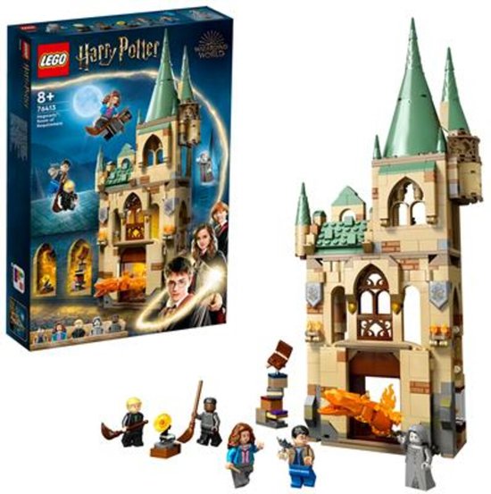 LEGO® Harry Potter 76413 Zweinstein Kamer op aanvraag