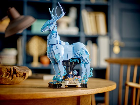 LEGO® Harry Potter 76414 Expecto Patronum