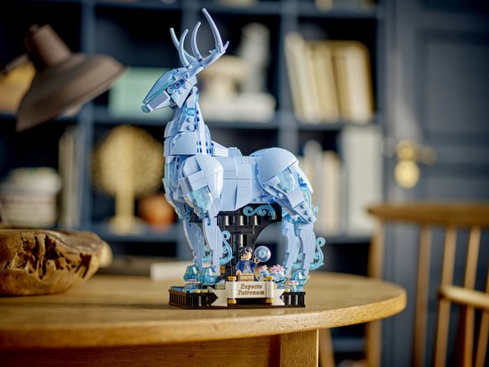 LEGO Harry Potter Expecto Patronum 2in1 Figuren Set - 76414