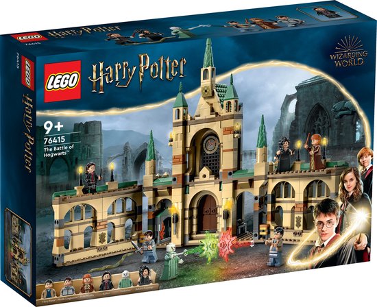 Lego Harry Potter 76415 De Slag om Zweinstein