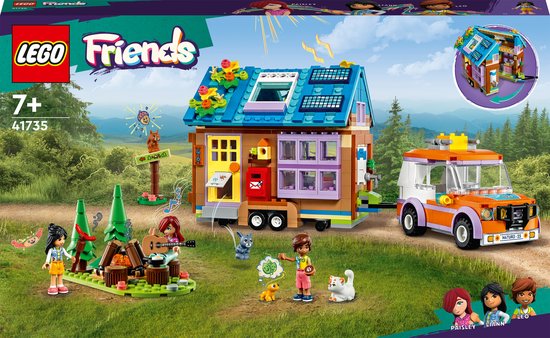 Tiny House 41735 LEGO® Friends