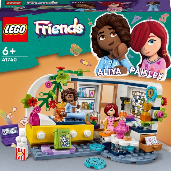 Aliya's kamer 41740 LEGO® Friends